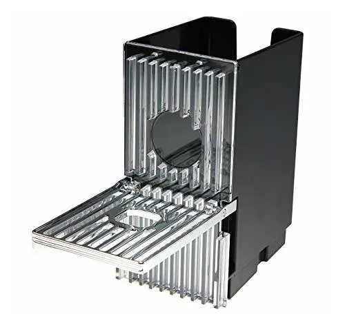 DeLonghi nespresso Envase Cápsulas + Superficie que Sostiene Con Pro EN750 F456 De'Longhi