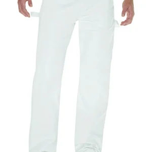 PANTALONES DE PINTOR BLANCOS 36X30" Dickies