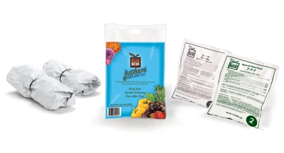 Fertilizante orgánico para plantas EarthBox 8-3-5