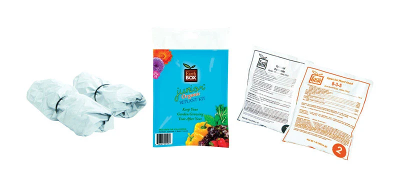 Fertilizante orgánico para plantas EarthBox 8-3-5