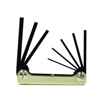 Eklind SAE Fold-Up Hex Key Set 8 pc - Deal Week