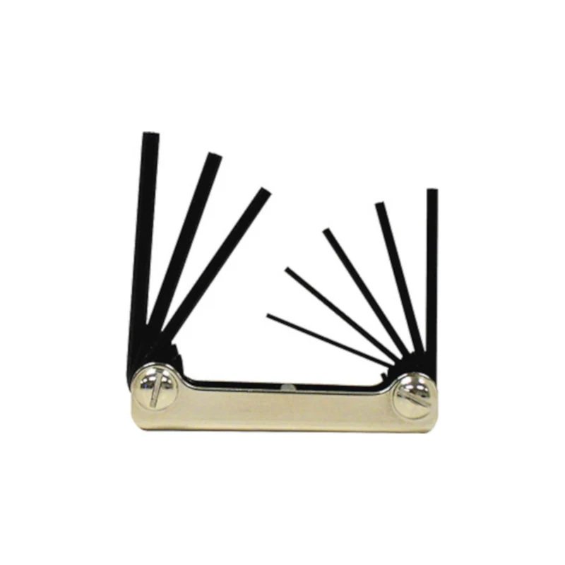 Eklind SAE Fold-Up Hex Key Set 8 pc - Deal Week