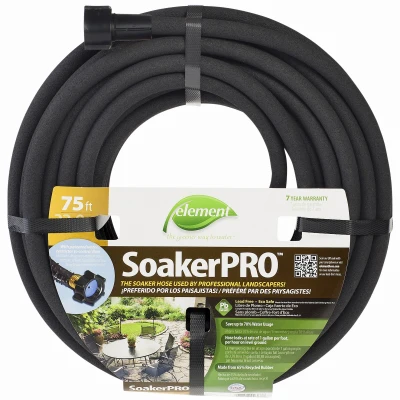 Soaker Hose 3/8-. x 75-Ft. - Deal Week Element