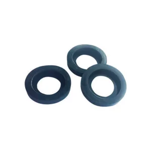 Arandela/sello para conector de manguera hembra de caucho Gilmour (paquete de 10)