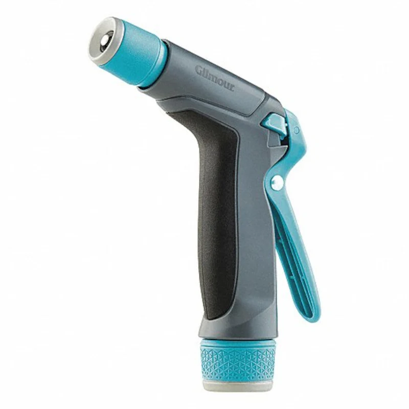 Boquilla de metal para chorro de agua de 1 patrón Gilmour Swivel Connect