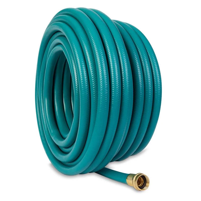 Manguera verde premium Gilmour de 5/8 pulg. de diámetro x 100 pies de largo - Oferta de la semana