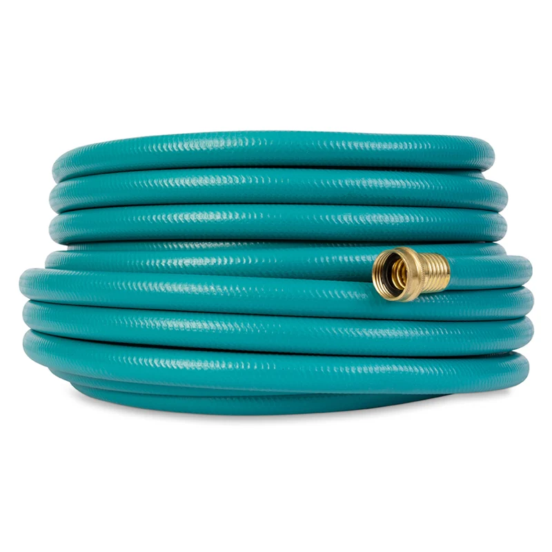 Manguera verde premium Gilmour de 5/8 pulg. de diámetro x 100 pies de largo - Oferta de la semana