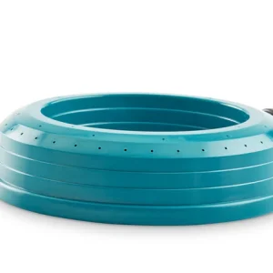 Rociador de base anular de plástico Gilmour de 900 pies cuadrados - Oferta de la semana