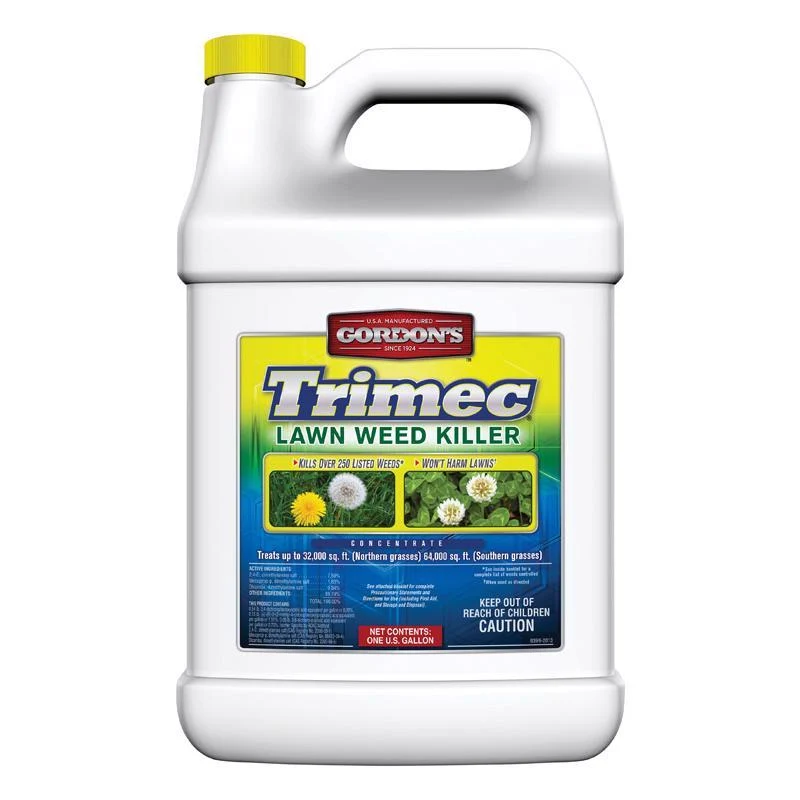 Concentrado de herbicida Trimec de Gordon, 1 galón Gordon's