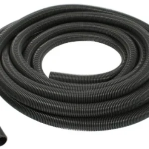HSE33 - 38mm x 15m Black Crushproof Hose