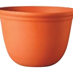 Maceta para patio Ns Tc de 18" Marshall Pottery Inc