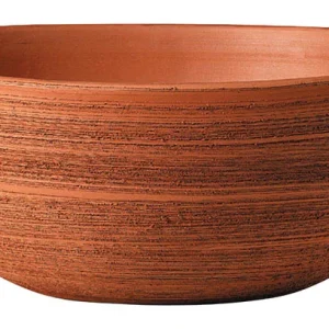 Maceta para rascar Ns Tc de 13,4" Marshall Pottery Inc