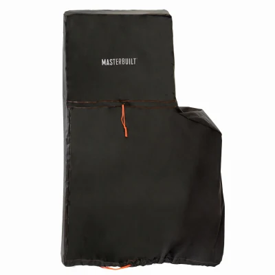 Cubierta para ahumador Masterbuilt Black para ahumadores gas de 54 pulgadas, 43 pulgadas de ancho x 54,25 pulgadas de alto