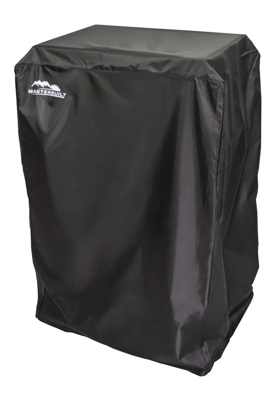 Cubierta para ahumador Masterbuilt Black para ahumadores gas de 54 pulgadas, 43 pulgadas de ancho x 54,25 pulgadas de alto