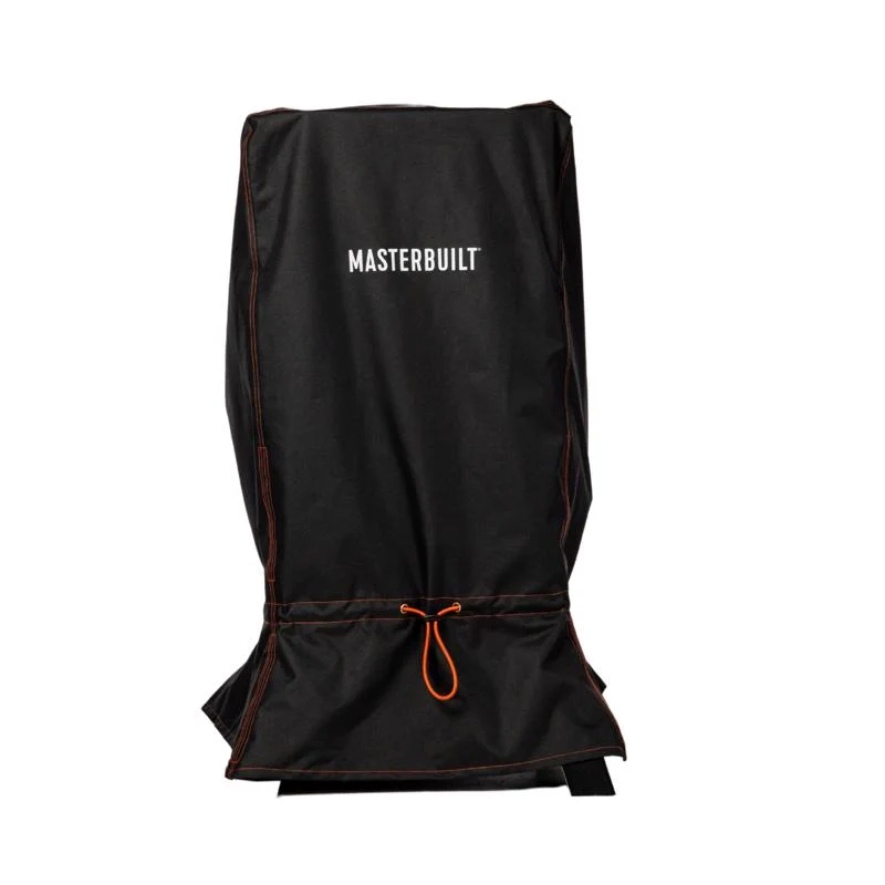 Cubierta de parrilla negra Masterbuilt para MB20060321 (caja abierta)