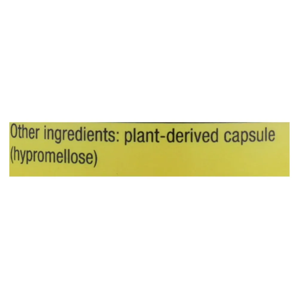 Nature's Way - Cayena extra picante - 100 cápsulas