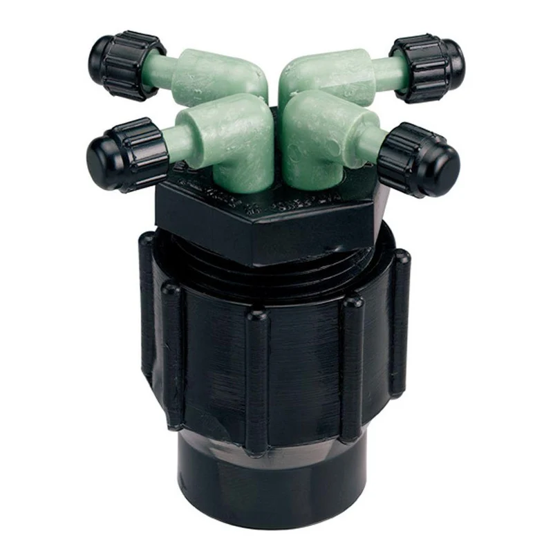 Orbit 4 ports Drip Irrigation Manifold - Deal Week