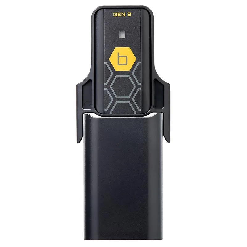 Temporizador de riego programable Orbit B-hyve Gen 2 de 4 zonas con WiFi - Caja abierta