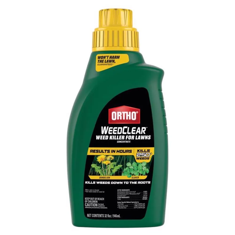 Concentrado herbicida Ortho WeedClear de 32 oz