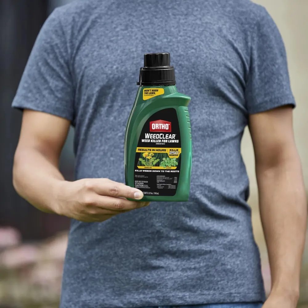 Concentrado herbicida Ortho WeedClear de 32 oz