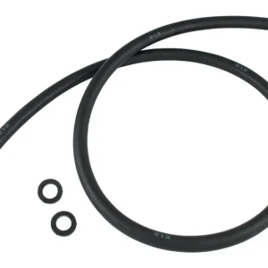 Plumb Pak 3/4 . FHT X 3/4 . D FHT 4 ft. Rubber Washing Machine Hose - Deal Week