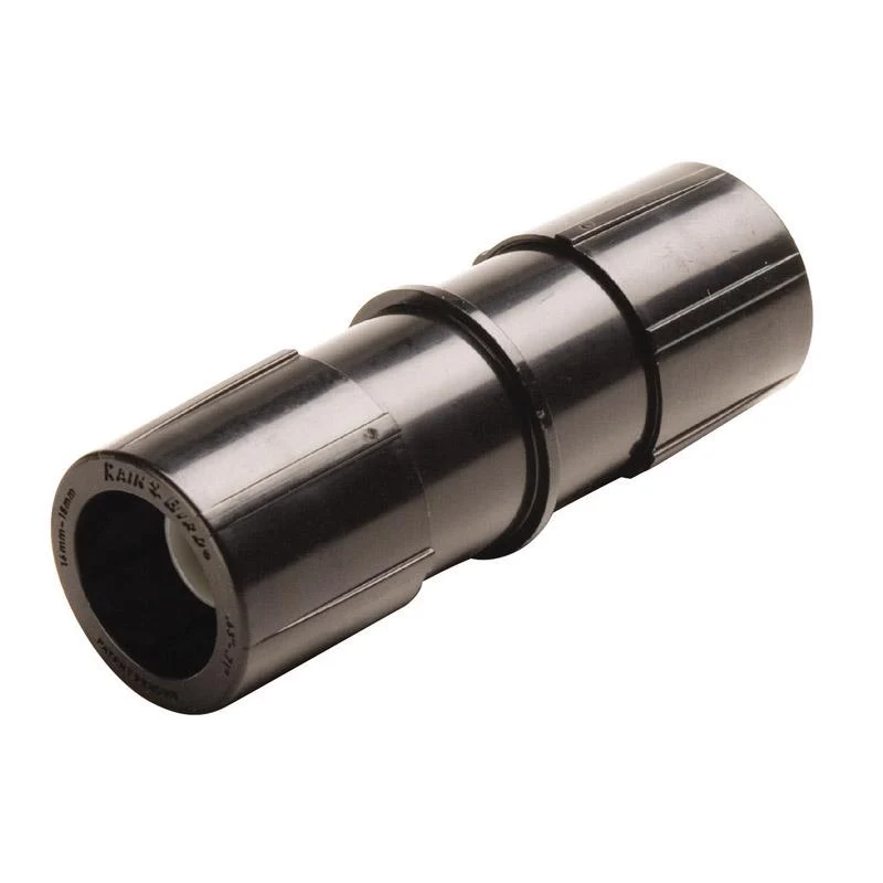 Adaptador de riego por goteo Rain Bird de 1/2 pulg. con ajuste presión (paquete de 1) - Oferta de la semana