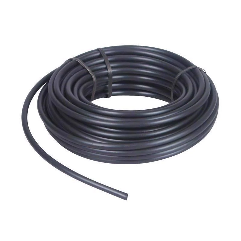 Rain Bird Plastic Drip Irrigation Tubing 1/4 . D X 50 ft. L - Deal Week