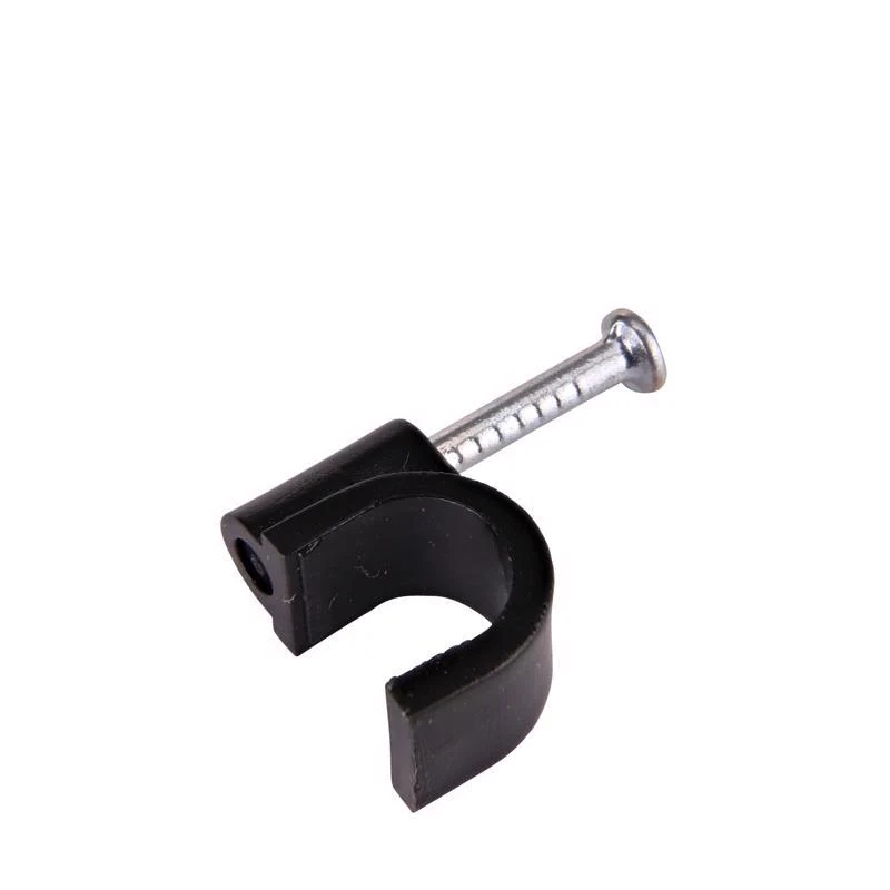 Abrazadera de soporte para tuberí Raindrip de 1/4 pulg., paquete de 15