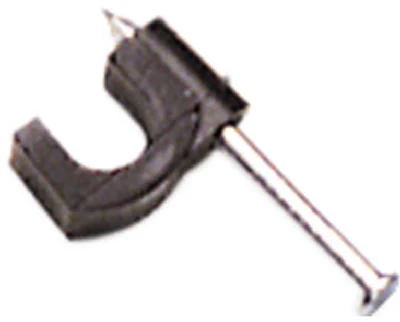 Abrazadera de soporte para tuberí Raindrip de 1/4 pulg., paquete de 15