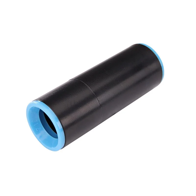 Acoplador de riego por goteo de compresión Raindrip de 0,710 pulg. (paquete de 1) - Oferta de la semana