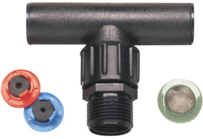 Adaptador giratorio para riego por goteo Raindrip de 1/2 pulg. (paquete de 1) - Oferta de la semana