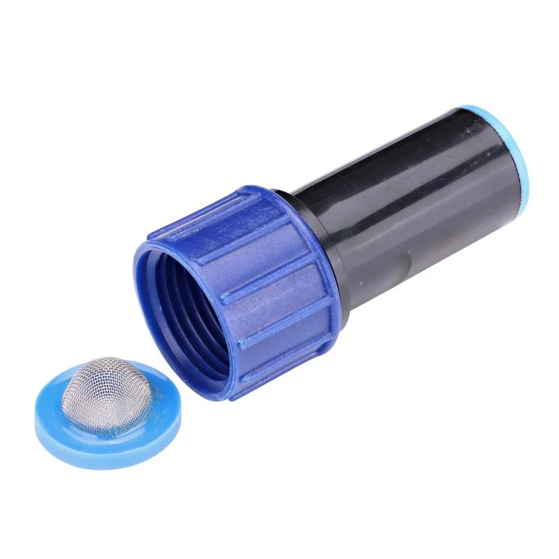 Adaptador giratorio para riego por goteo Raindrip de 0,710 , paquete de 1