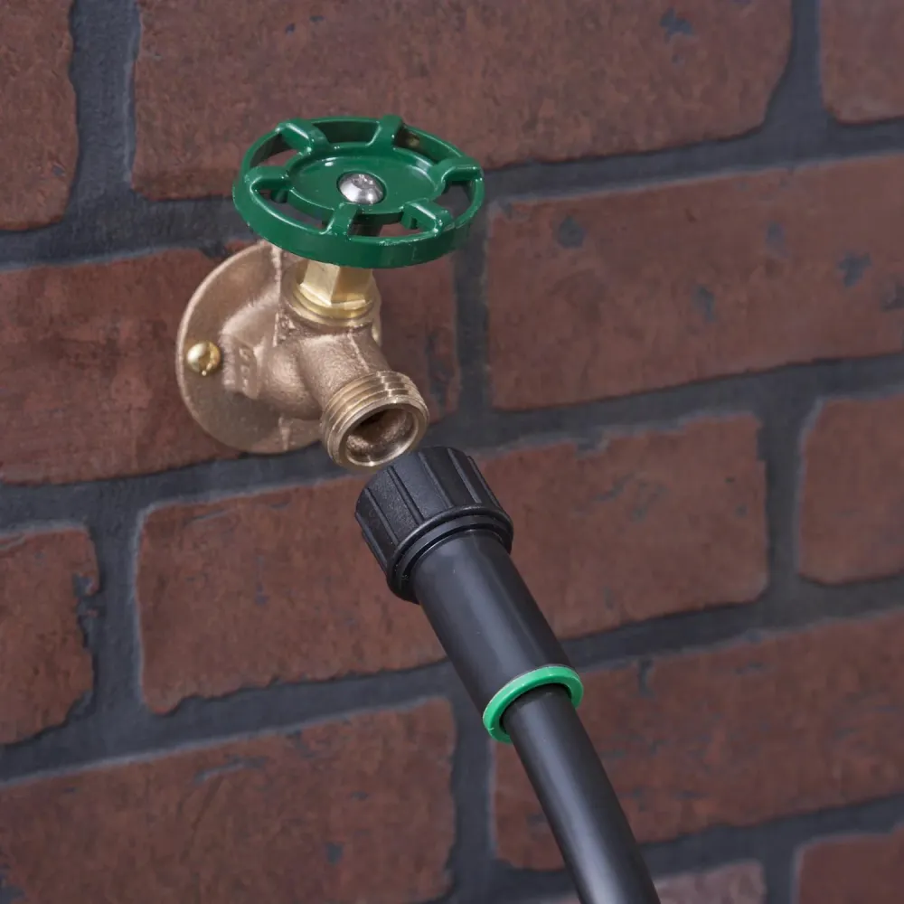 Adaptador giratorio para riego por goteo con rosca de 3/4 pulg. Raindrip, paquete de 1