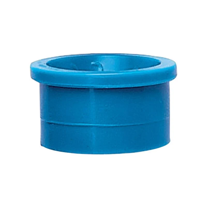 Adaptador de riego por goteo de compresión Raindrip de 0,710 , paquete de 25