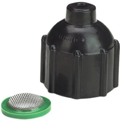 Adaptador de riego por goteo Raindrip de 1/2 pulg., paquete de 1