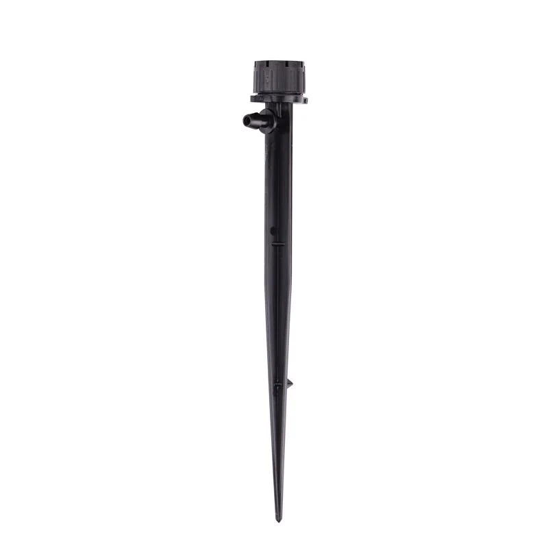 Burbujeador de riego por goteo de círculo completo Raindrip de 13 gph, paquete de 5