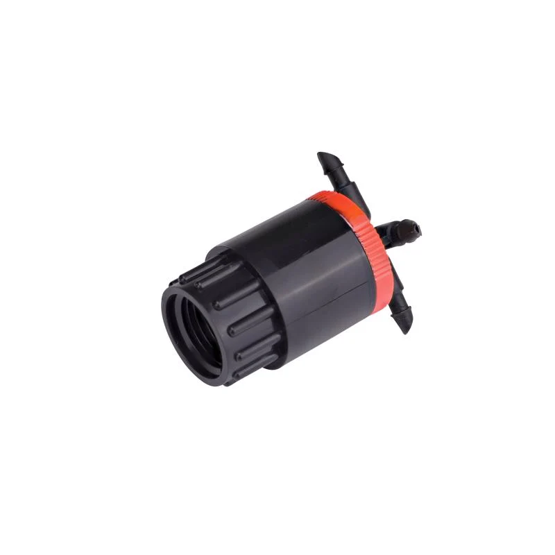 Burbujeador de riego por goteo Raindrip Spot de 10 gph, paquete de 1