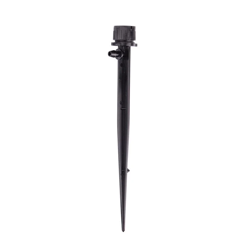 Burbujeador de riego por goteo semicircular Raindrip de 20 gph, paquete de 1