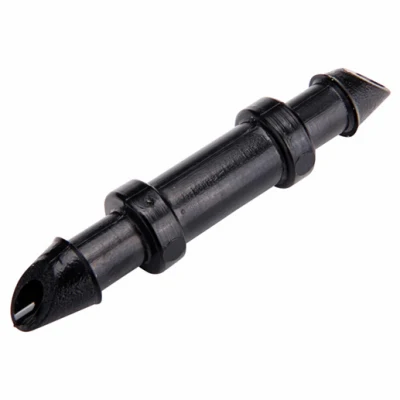 Conector de riego por goteo de púas Raindrip de 1/4 pulg., paquete de 25 - Oferta de la semana