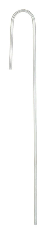 Estaca para tuberí de riego por goteo Raindrip de 8 pulgadas de alto, paquete de 100