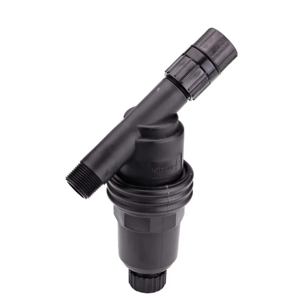 Filtro de riego por goteo Raindrip para tuberí de 3/4 pulg., paquete de 1