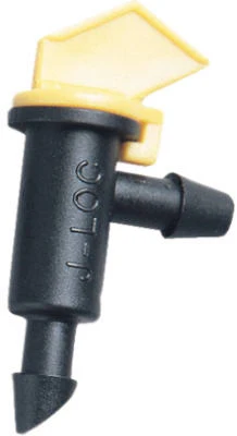 Gotero para riego por goteo Raindrip Spot de 4 galones por hora, paquete de 25