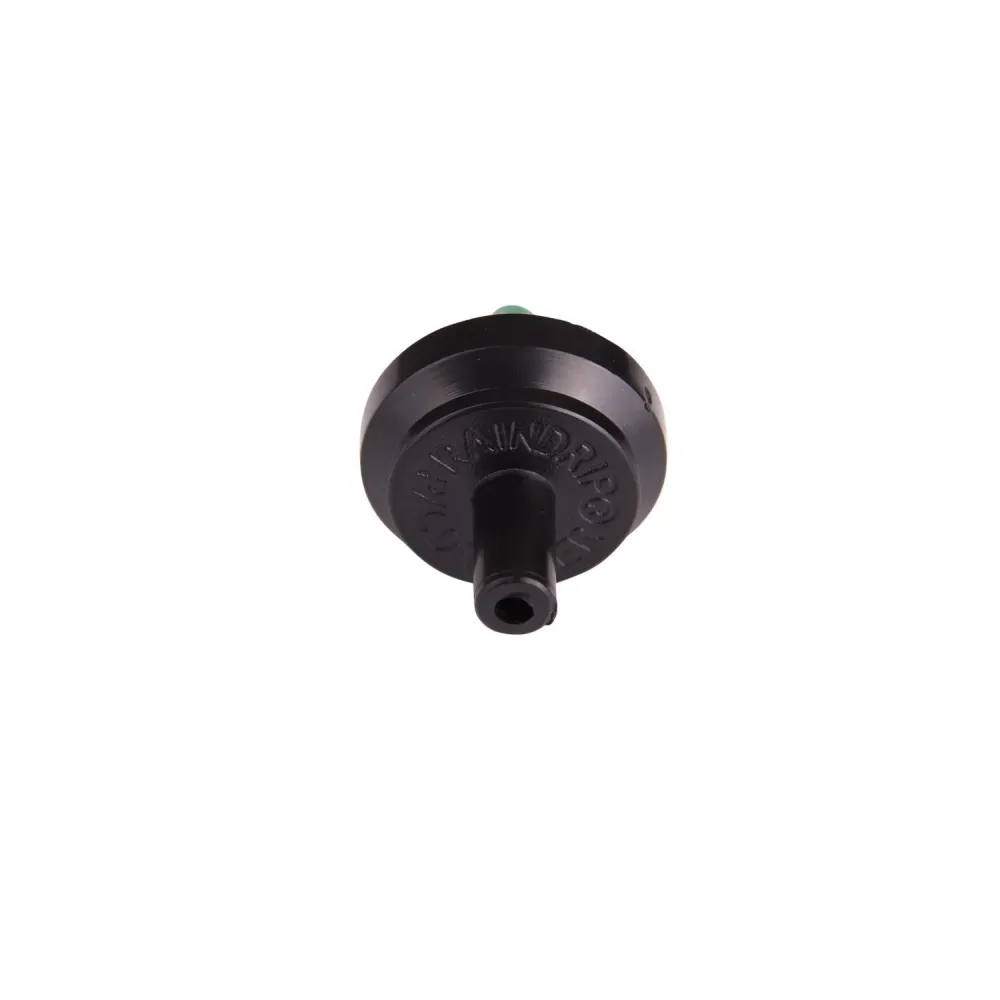 Gotero para riego por goteo Raindrip Spot de 2 galones por hora, paquete de 25