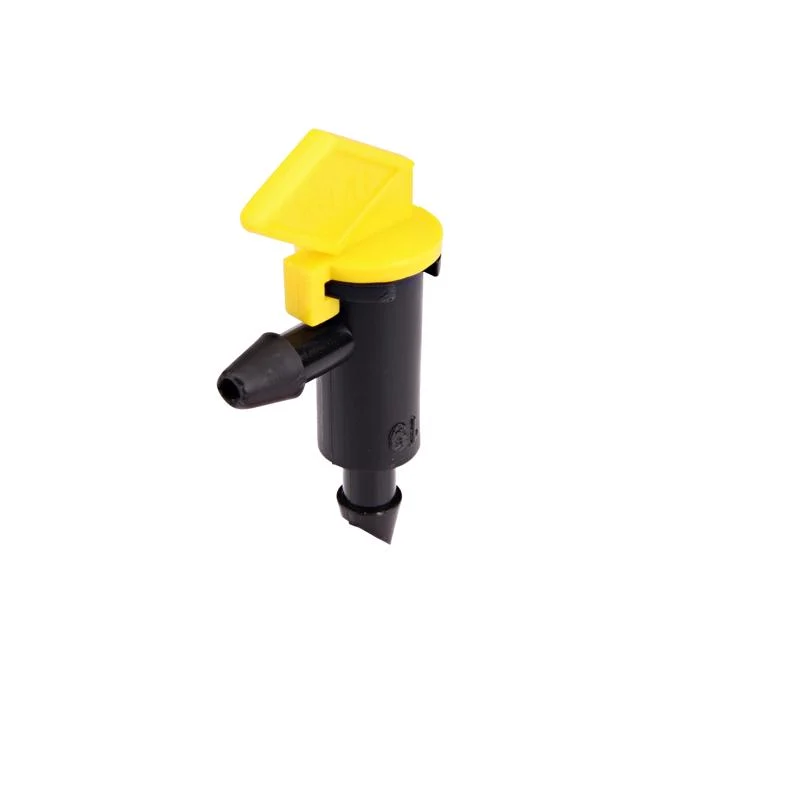 Gotero de riego por goteo Raindrip Spot de 4 galones por hora, paquete de 10