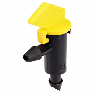 Gotero de riego por goteo Raindrip Spot de 4 galones por hora, paquete de 10