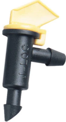 Gotero de riego por goteo Raindrip Spot de 4 galones por hora, paquete de 10