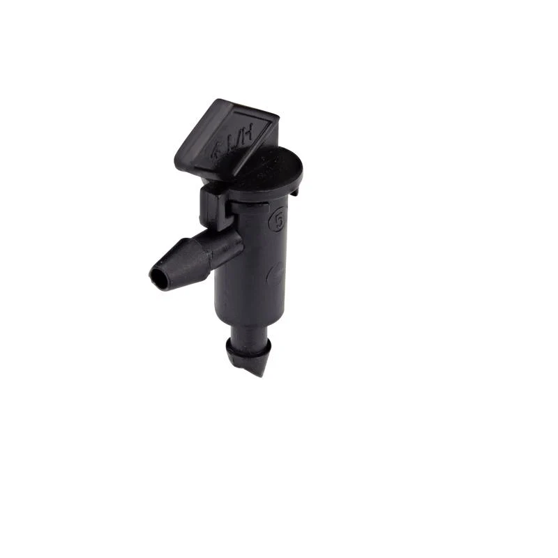 Gotero de riego por goteo Raindrip Spot de 1 gph, paquete de 10