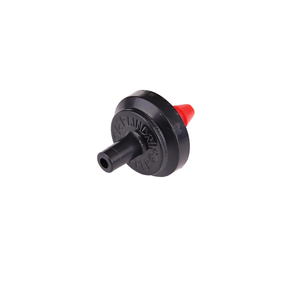 Gotero de riego por goteo Raindrip Spot de 0,5 gph, paquete de 10
