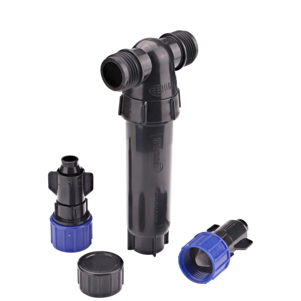 Kit de conversión de riego por goteo Raindrip