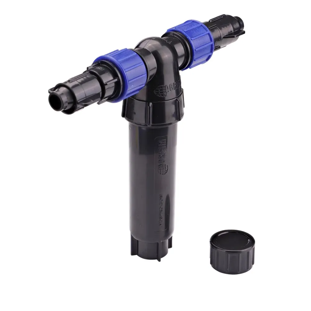 Kit de conversión de riego por goteo Raindrip